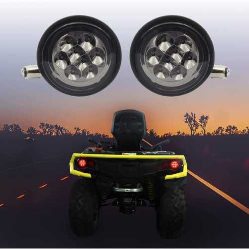 Stopuri spate led CAN-AM