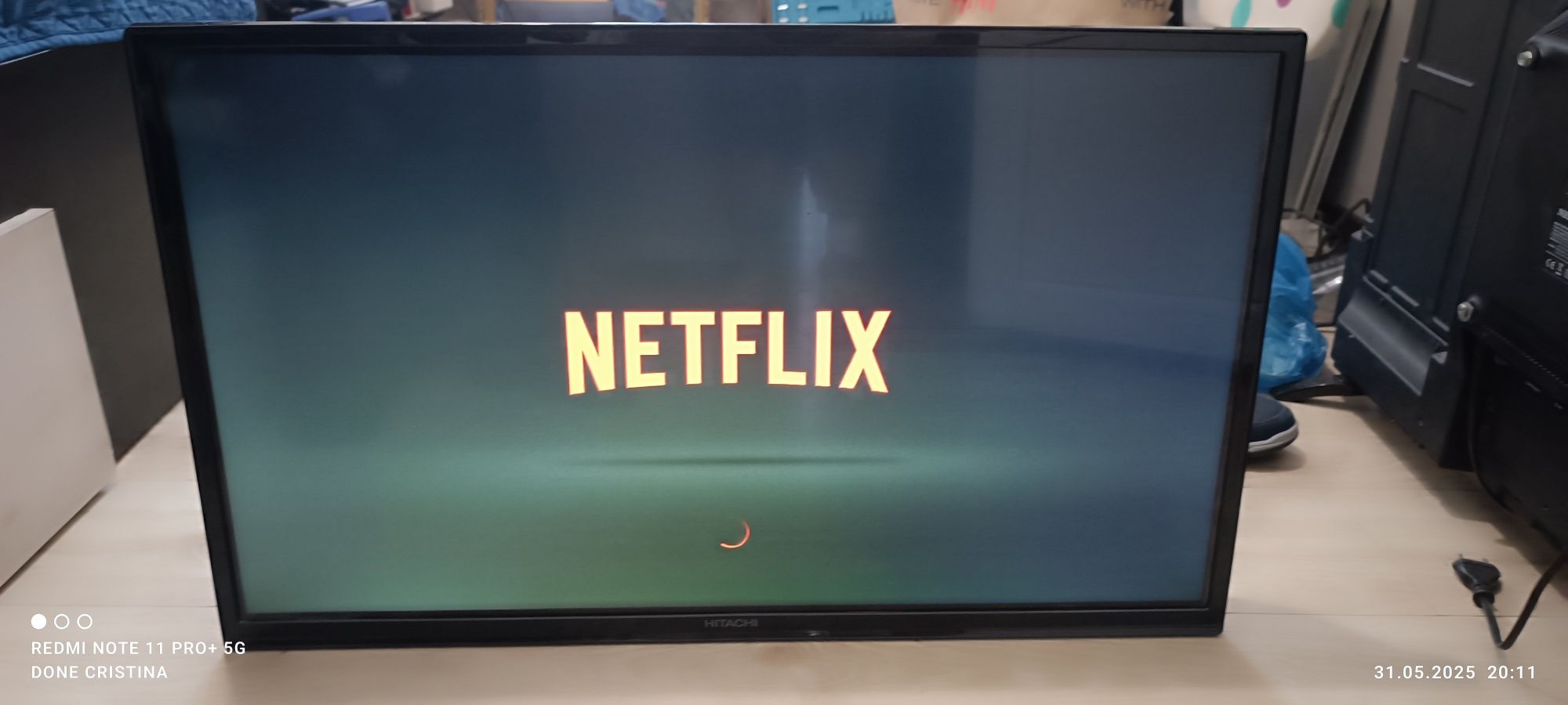 Smart TV Hitachi