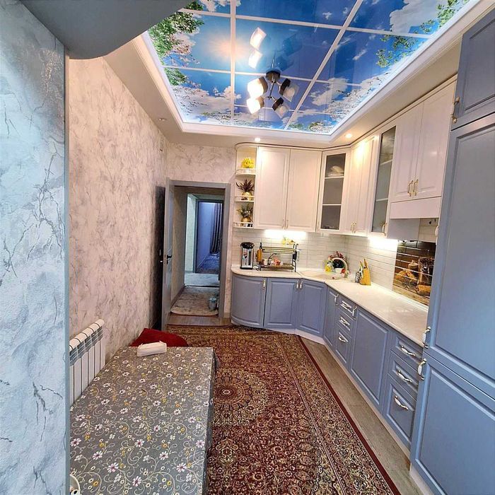 Qizlarga sherilikka kvartira