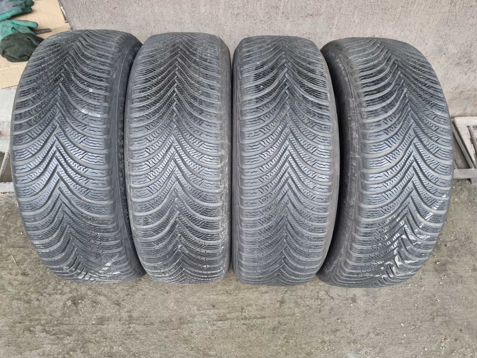 2 anvelope ms 215-60-17, michelin