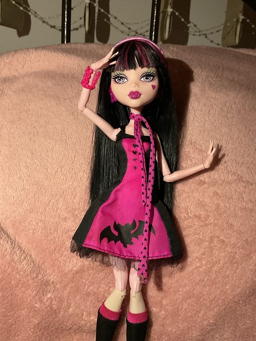 schimb papusa monster high g1