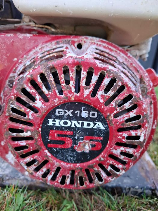 Vand generator Honda 5.5, gx 160, 2 x 110