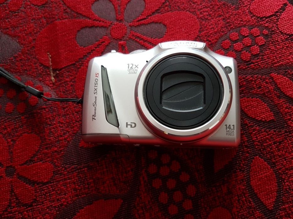 Canon Power Shot SX150 IS
