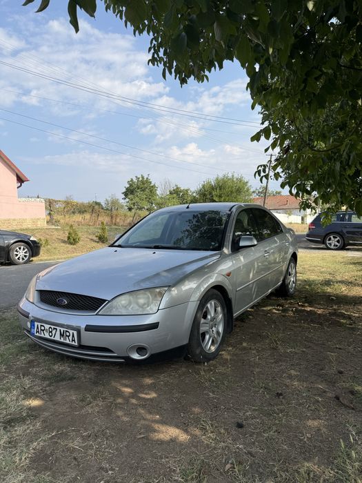 Vand Ford Mondeo