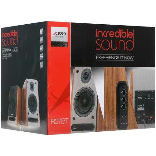 Колонки Fenda R27BT