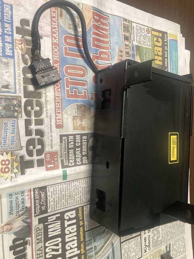 CD Changer VW Golf 4 ARL 1.9 TDI