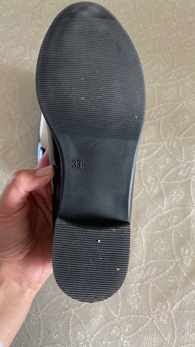 Туфли девочковые 33 р