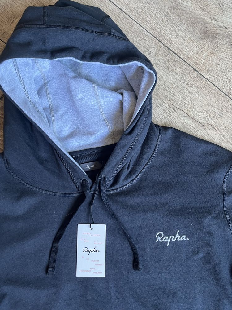 RAPHA : Trail Hoodie - НОВ размер 2ХЛ / Оригинал