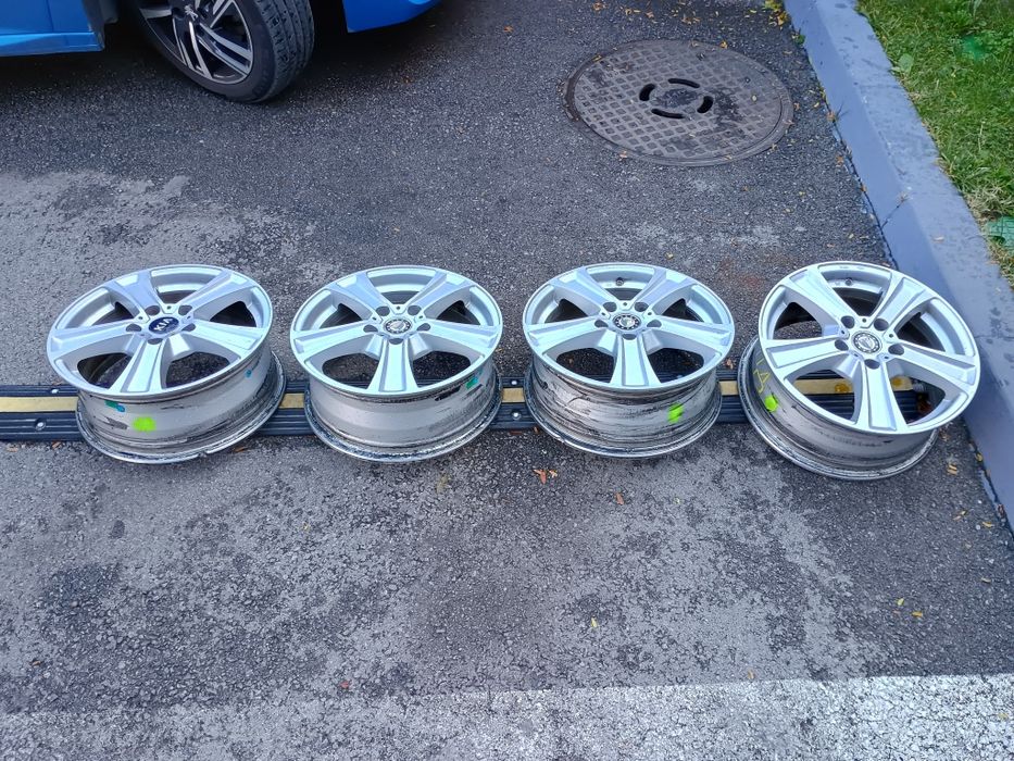 Джанти 5x114.3 16 инча Kia Ceed