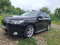 Mitsubishi otlander 4x4
