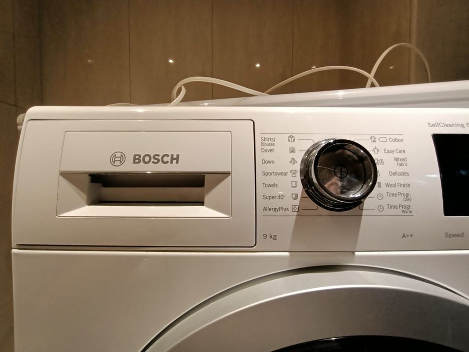 Uscător rufe Bosh seria 6