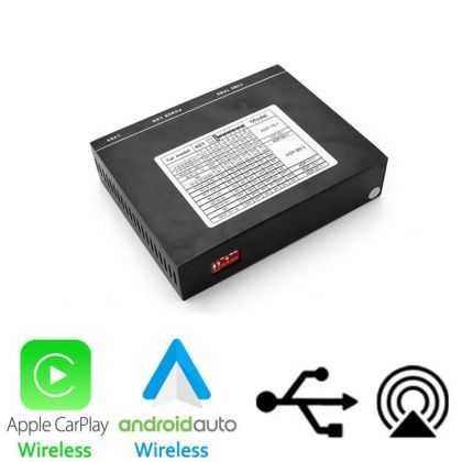 CarPlay & Android Auto Volvo BUCURESTI