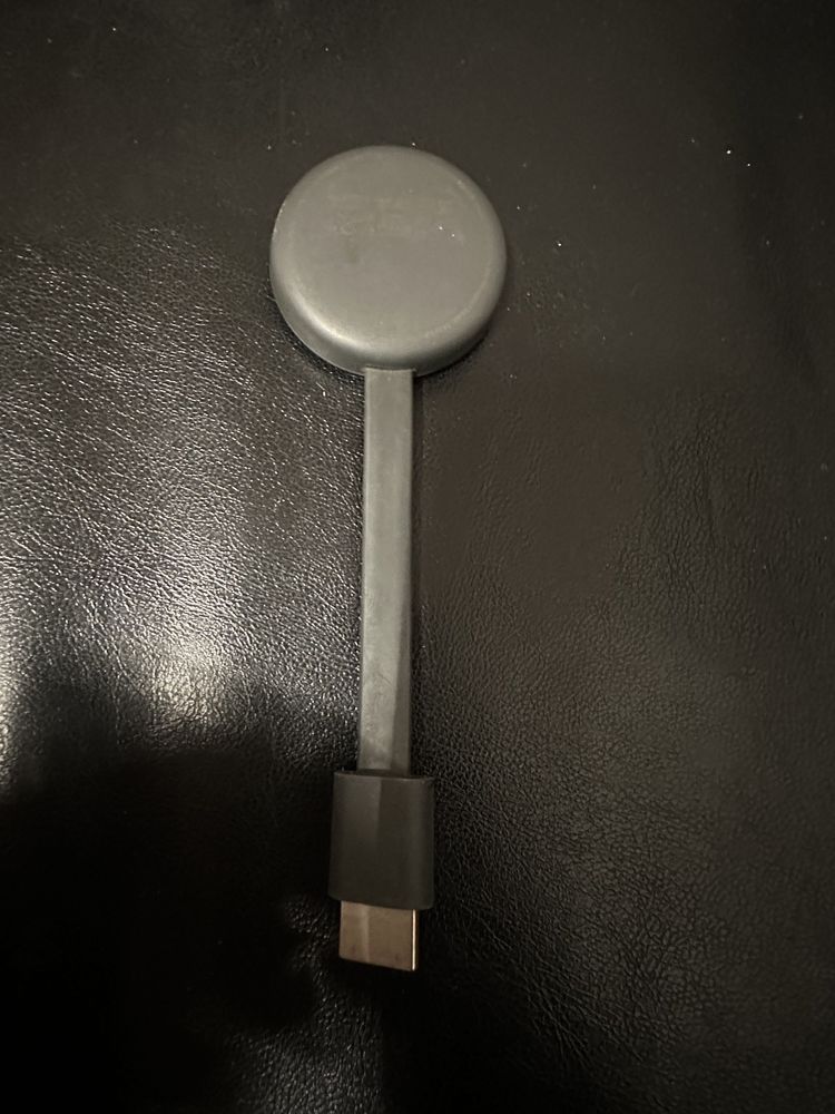 Chromecast      3