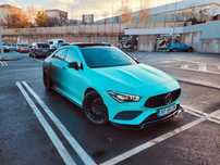 Mercedes-Benz CLA Mercedes Cla 220d Anul 2020 AMG pachet !!!