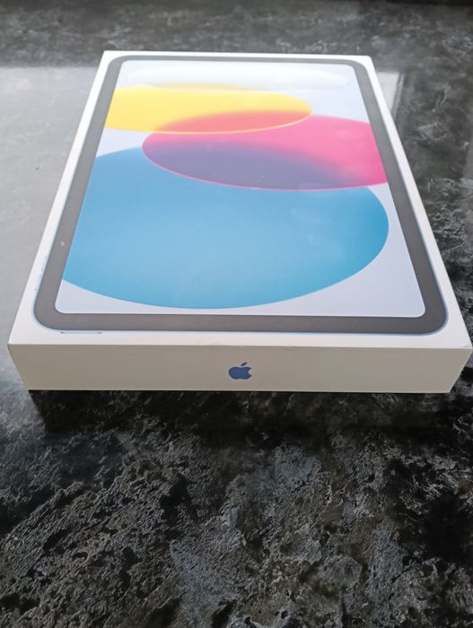 Tabletă Apple iPad A16 Wi-Fi 256GB nouă sigilată