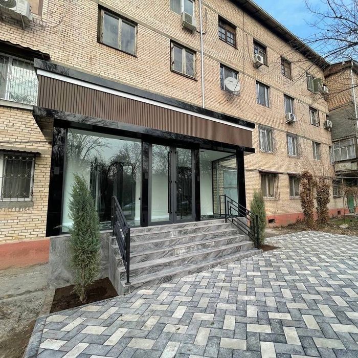 Нежилое Помещения Продаётся 1/Линия Абай ор-р Корзинка Ц.13 90.м2
