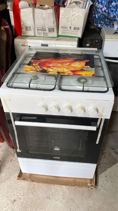 Срочно продам газ плита