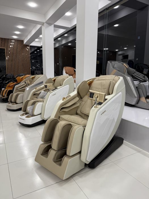 Массажное кресло Массаж кресло Масаж кресло Massaj kreslo