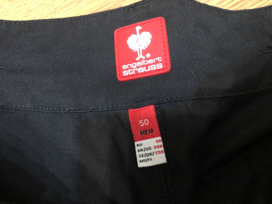 Engelbert Strauss Workwear trousers р-р 50