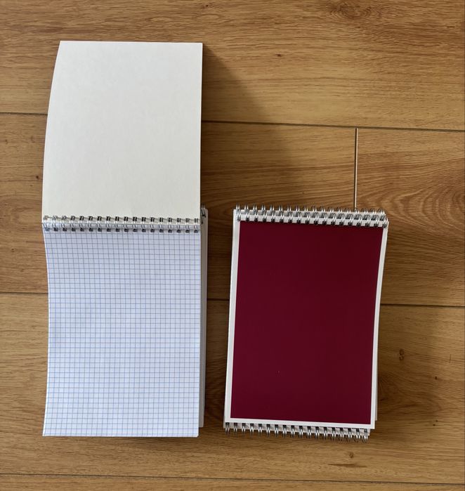 Тетради в клетку