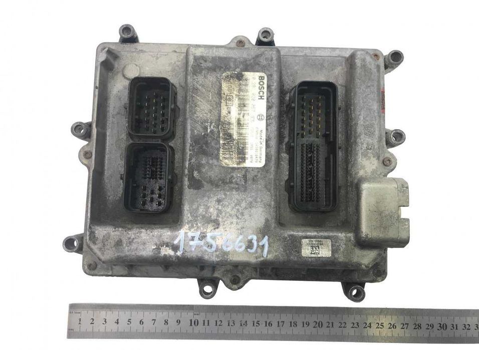 Calculator de motor EDC7 C32 D2066LF MAN / piese camioane