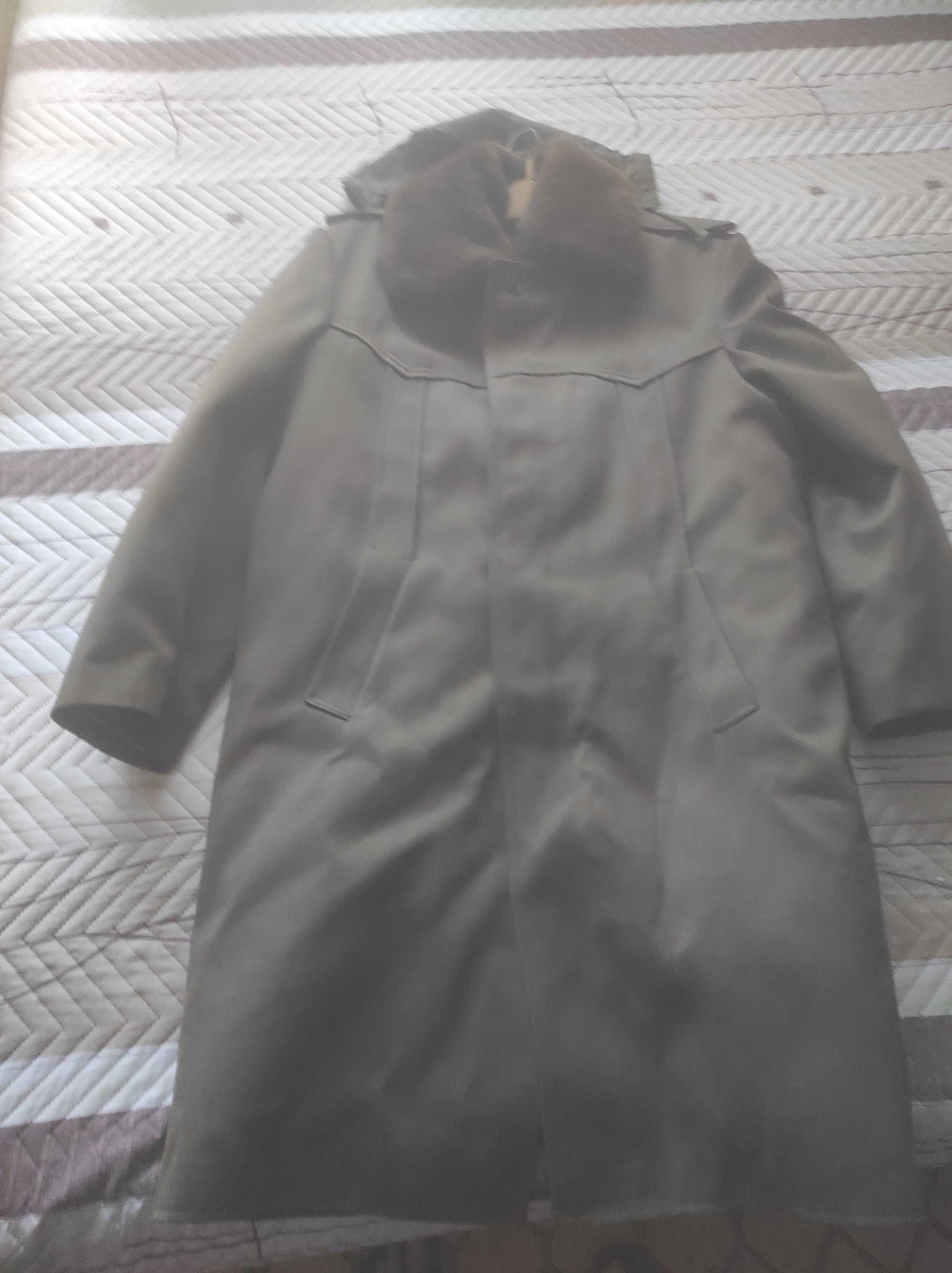 Военна шуба нова
