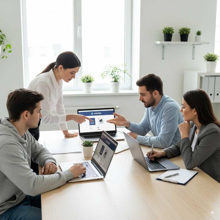 Сайты, приложения, CRM и автоматизация для бизнеса — под ключ!