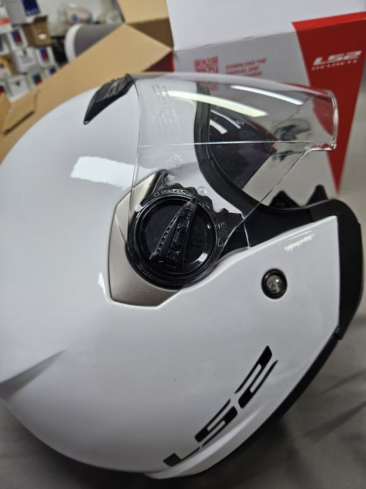 Cască moto sau scuter LS2 XS