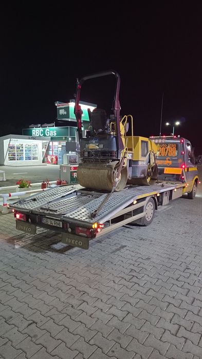 Tractări Auto  Firma autorizata