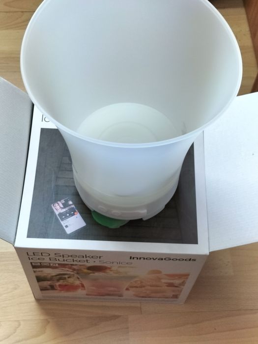 Vând boxa led ice buchet