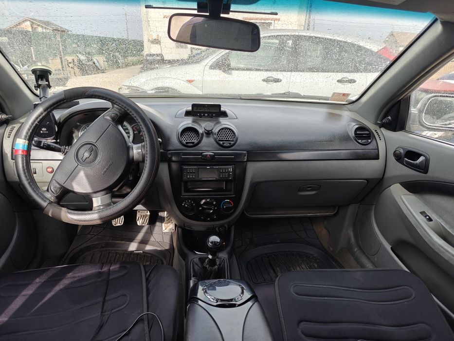 Vindem piese rezultate din dezmembrarea unui Chevrolet Lacetti