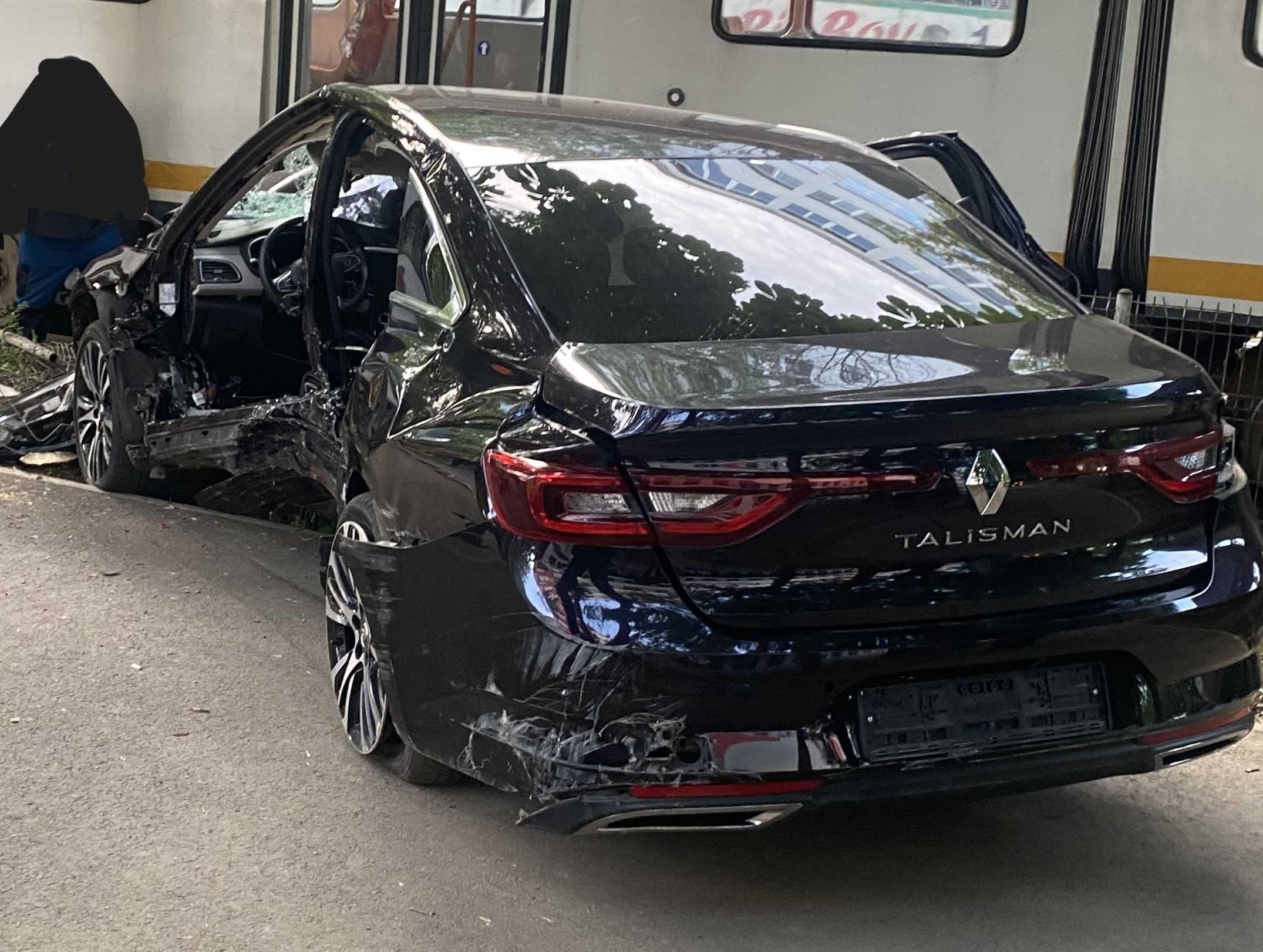 Vand Renault Talisman pentru dezmembrat 1.6 160cp