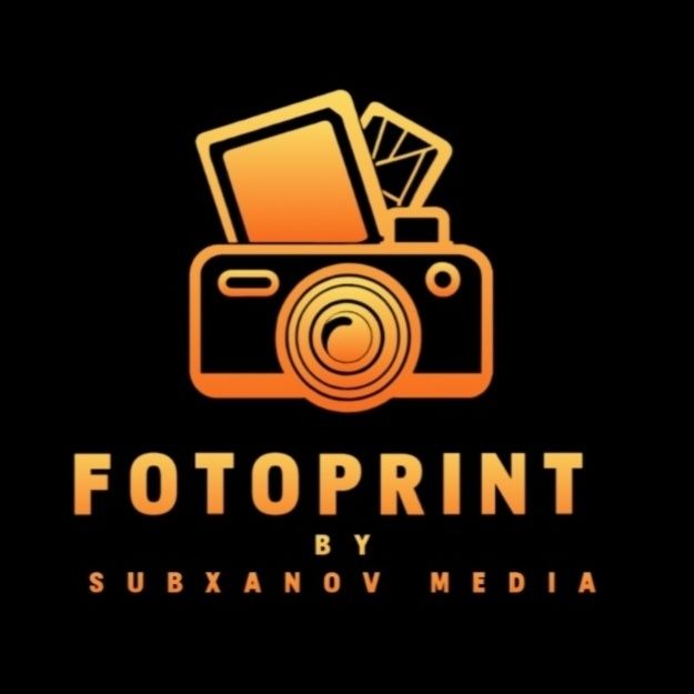 FotoPrint печать визитки реставрация фото