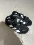 Adidas  черни сандали