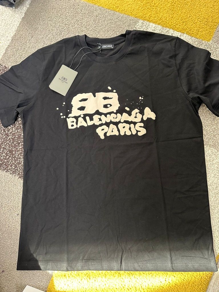 Tricou original dama și bărbați 100%bumbac