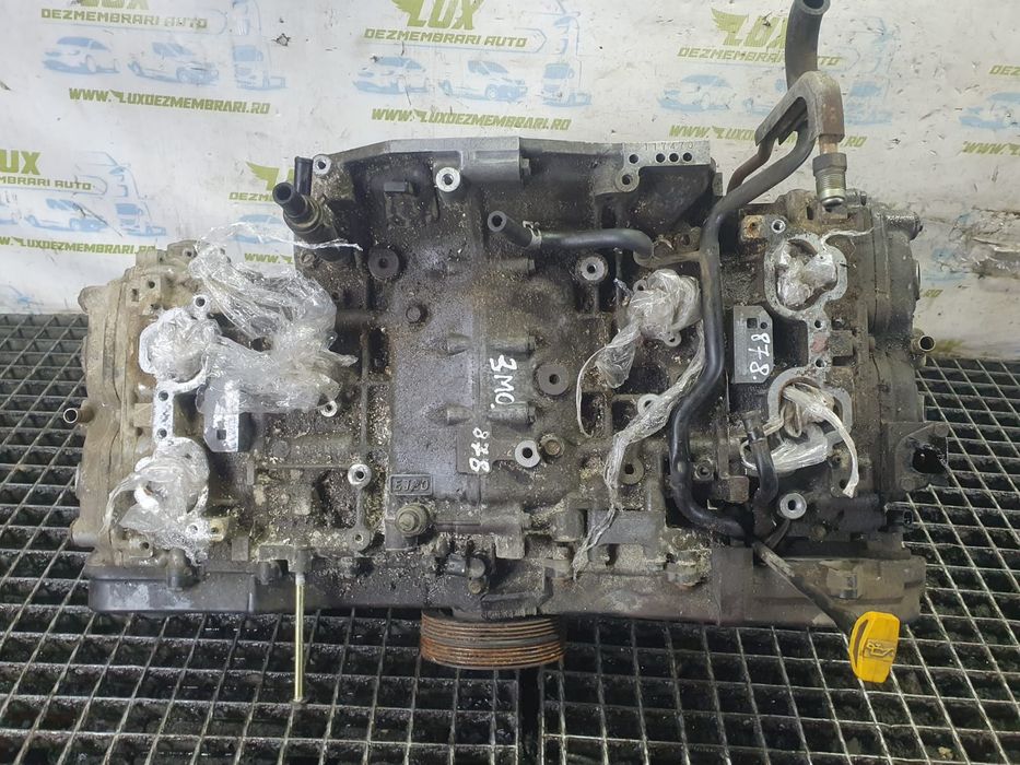 Motor complet fara anexe Subaru Forester 2 (2002 - 2005)ej201nytab