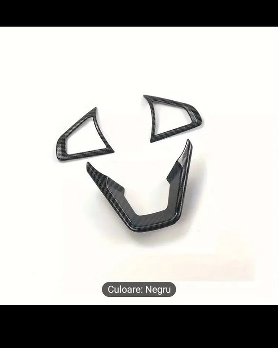 Set de ornamente volan ptr Ford Mondeo mk5,edge.