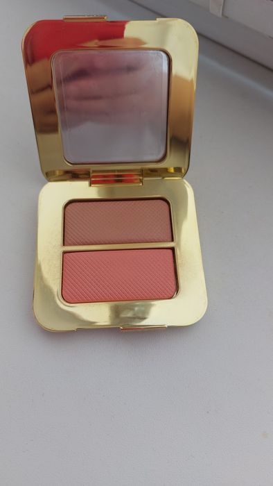 Том форд румяна хайлайтер Tom Ford sheer cheek duo. Румяна.  Хайлайтер