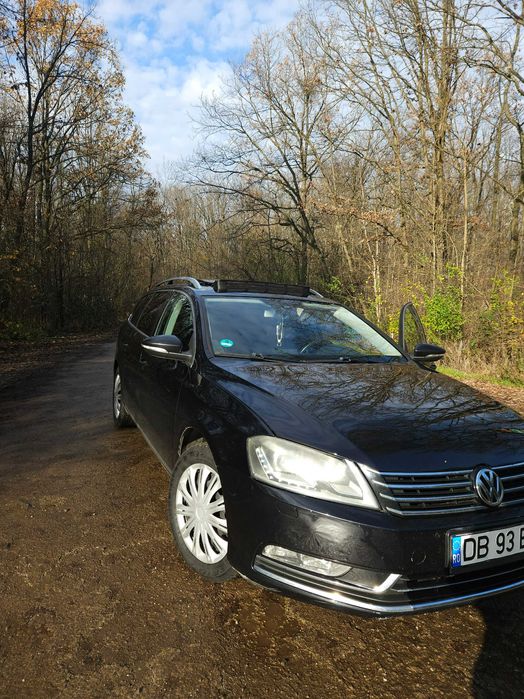 Passat B7 (break) 4motion cu webasto (motor 170cp)
