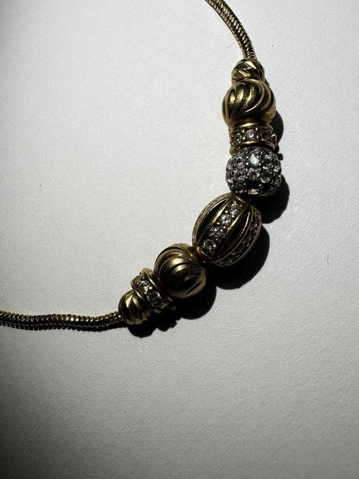 Bratara cu charm-uri (efn) StarAmanet