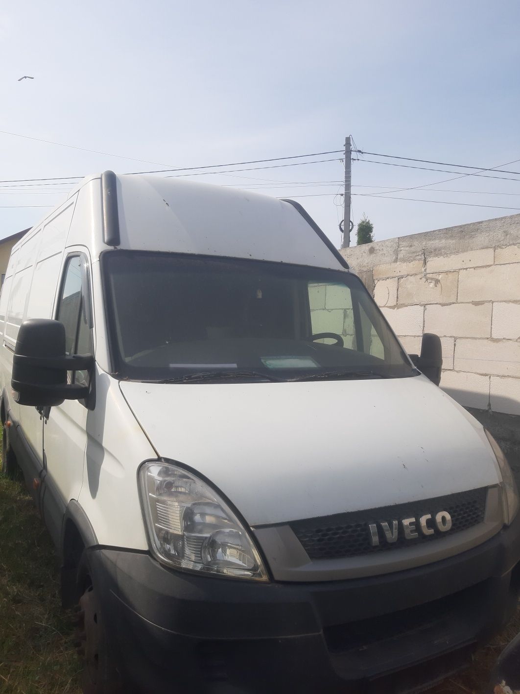 Cutie de viteza iveco daily 2.3 litri euro 4