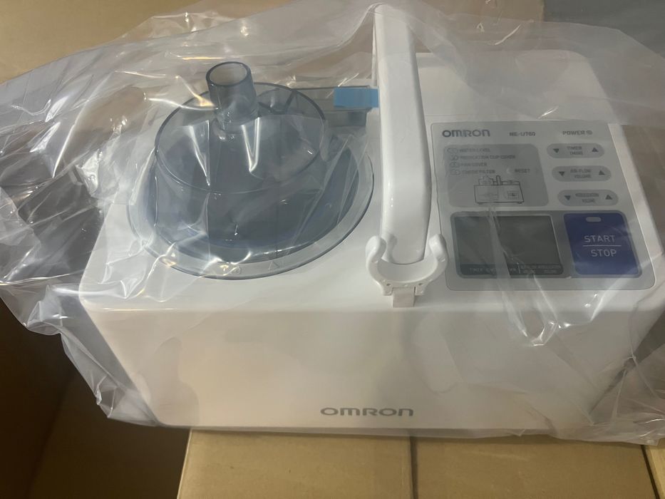 Ультразвуковой небулайзер Omron (стационарный)