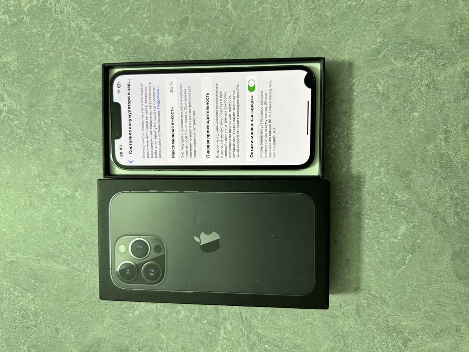iPhone 13 Pro 512GB Space Gray
