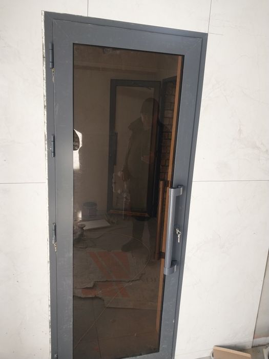 Пластиковые окна алюминиевые двери