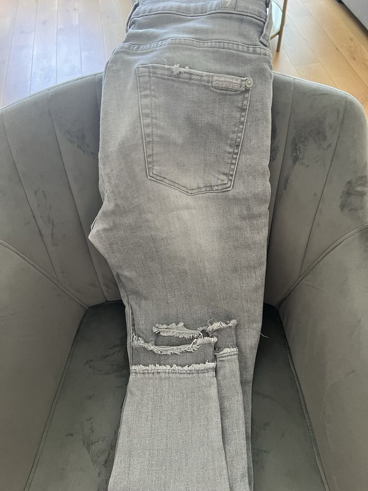 Дамски дънки 7 for all Mankind