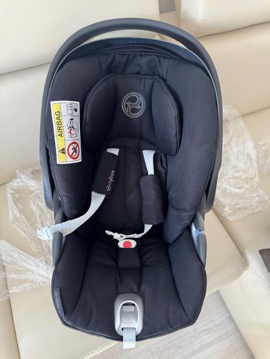 scoica cybex cloud z