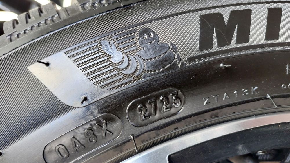 Зимни гуми MICHELIN ALPIN 6 225/50 R17  на един сезон