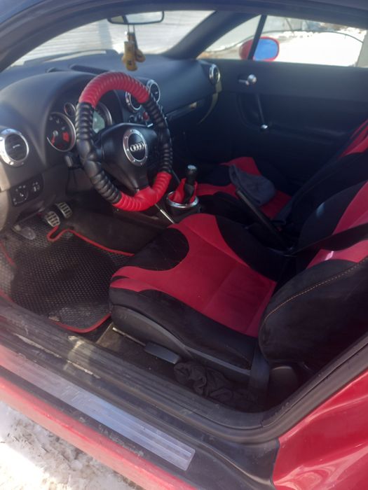 Продаются Audi TT