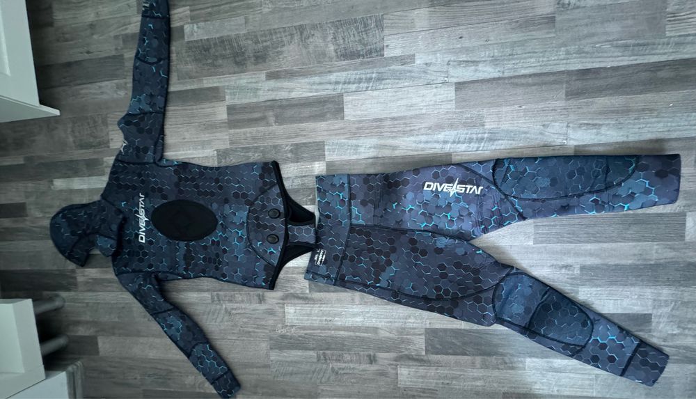 Neopren SUP unisex cu interior de argint