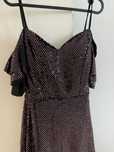 Rochie eveniment cu paiete XS